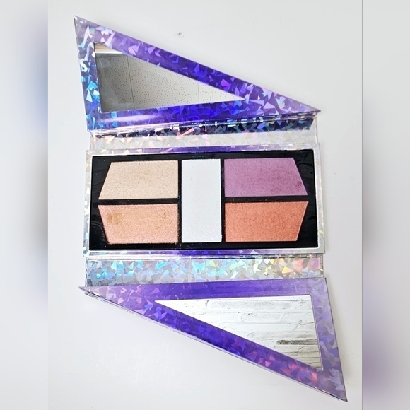 Becca Barbie Ferreira Prismatica Face Palette - Picture 3 of 6